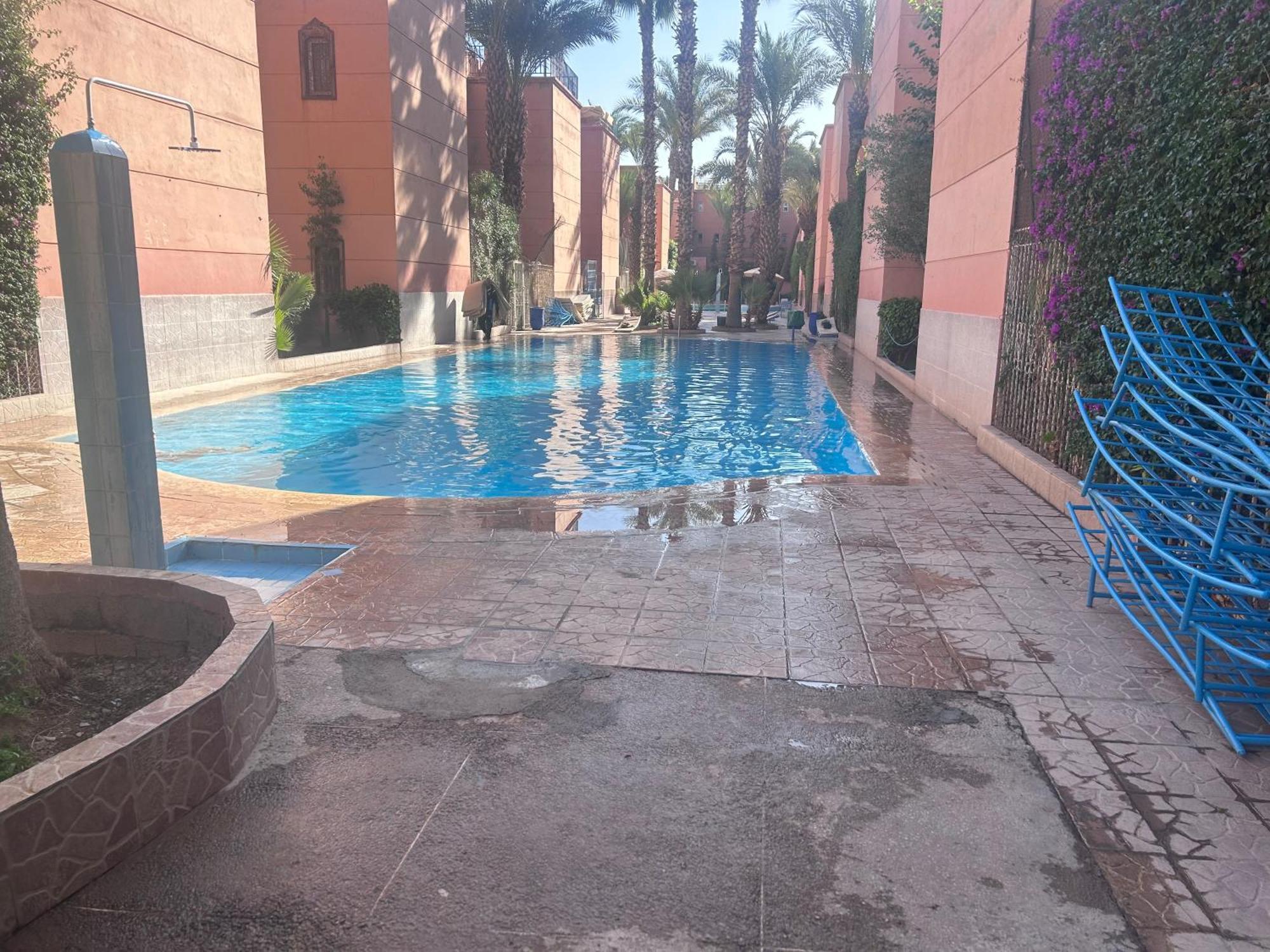 Riad Le Pelican Marrakesh Exterior photo