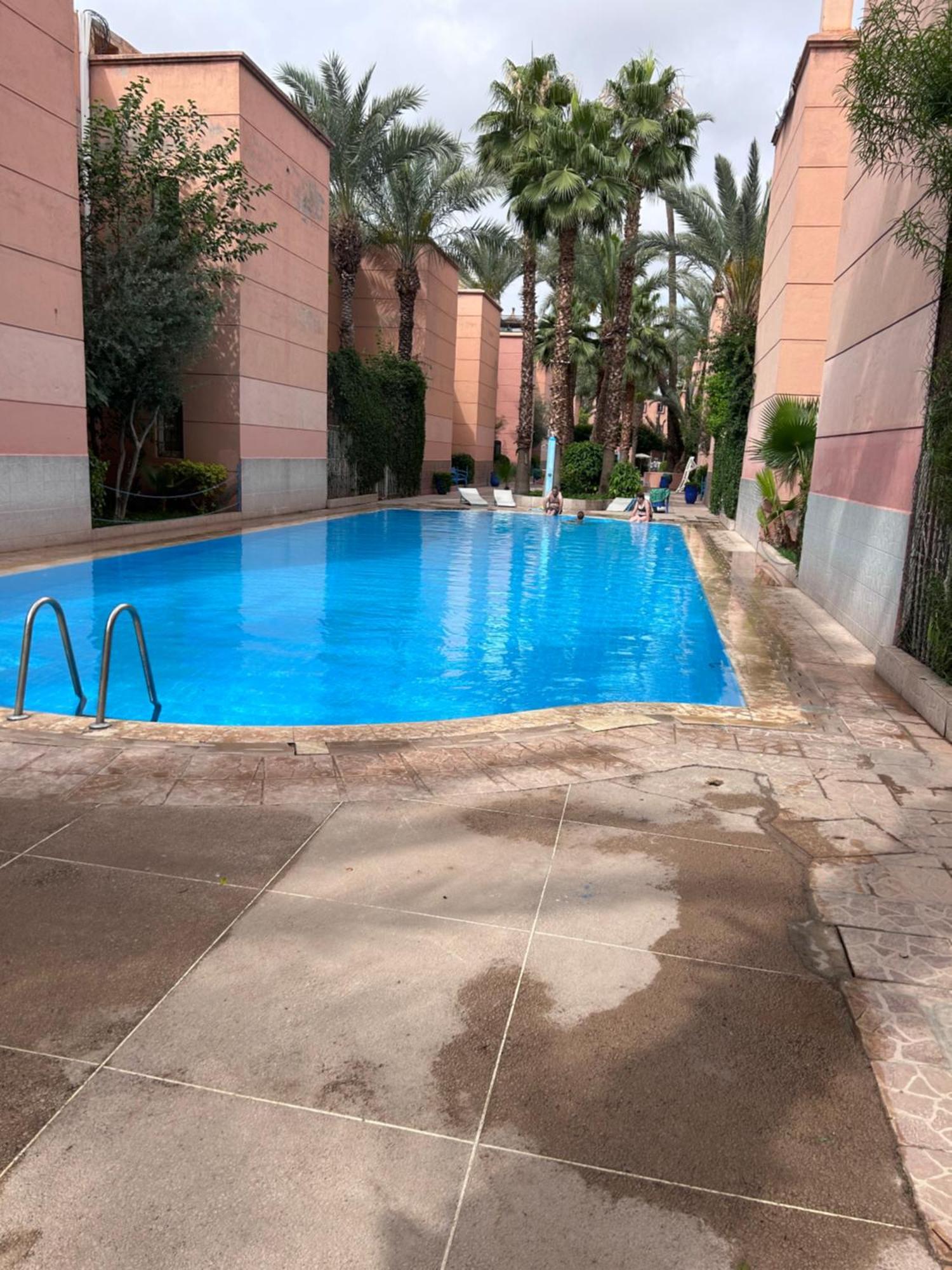 Riad Le Pelican Marrakesh Exterior photo