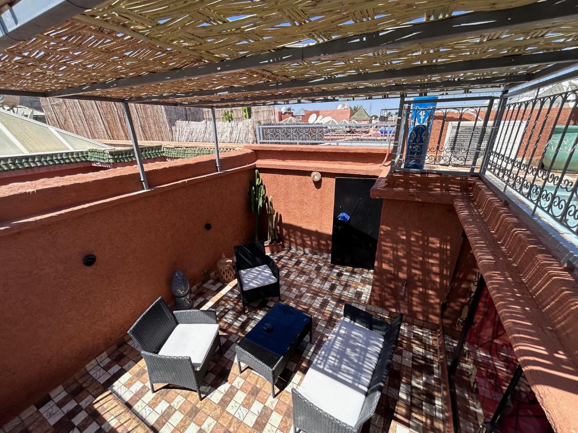 Riad Le Pelican Marrakesh Exterior photo